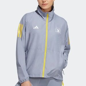 BRAND NEW adidas - Boston Marathon ‘23 Celebration Jacket
